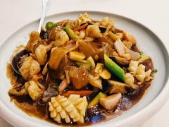 三鲜焖子-奕景海鲜(星海广场店)