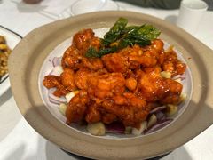 口味鸡-大眼锅贴水饺(河东店)