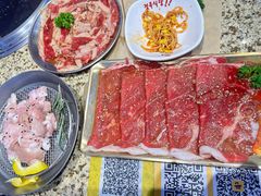 -安又胖韩国烤肉(美罗城店)