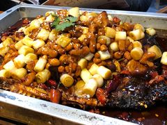 -锦尚阁烤鱼(望京新荟城店)