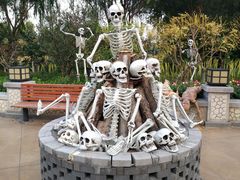 -济南方特东方神画