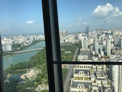-南湖名都·景湖轩全日制餐厅·海鲜自助·东南亚风味·临湖而食