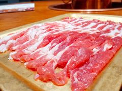 -老门框爆肚涮肉(金宝街店)
