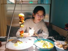 -蜜桃花开·中西融合菜E&W(南长街店)