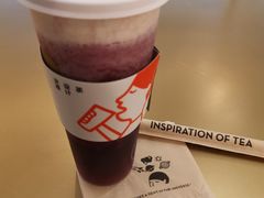 多肉葡萄-喜茶(大兴国际机场店)