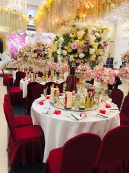 点击看大图 -谛融婚礼酒店·宴会厅(花园店)