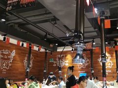 -猫爪爪原切自助烤肉(观音桥阳光世纪店)
