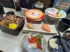 -禾绿寿司·定食·拉面·烧炸(宝安大仟里店)