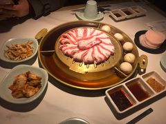 -猪啊牛呀羊啊铜盘烤肉(正大广场店)