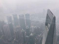 -上海环球金融中心云端足球盛典