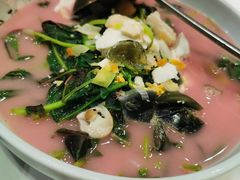 上汤苋菜-东兴楼饭庄(六里桥店)