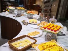 -大佛寺高级素食自助餐厅