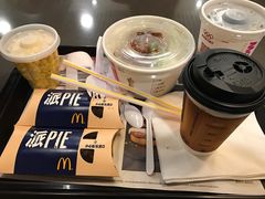 -麦当劳(曲阳店)