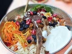 -龟兹KUCINA·新疆菜(前滩L+PLAZA店)