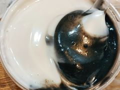 鸳鸯糊-鞠氏黑芝麻糊(水塔店)