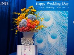 婚礼布置——尚诺婚礼策划-上海龙之梦万丽酒店