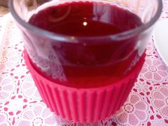 洛神红莓花果茶-必胜客(银盆路店)