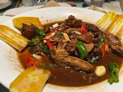 -老德州四合院·德州菜(天衢路店)