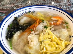 鲜肉馄饨-长人馄饨铺(解放街店)