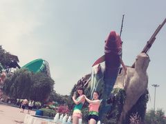 -欢乐水魔方水世界