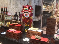 -佛山皇冠假日酒店-西餐厅