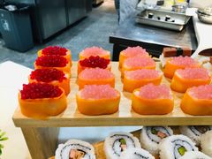 -大佛寺高级素食自助餐厅