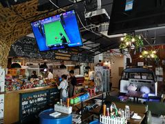 大堂-莫比餐厅(五道口店)