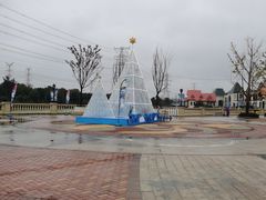 -蓝精灵乐园·世茂精灵之城主题乐园