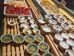-郭左左围炉烤涮·鲜牛肉自助(梅溪新天地店)