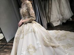 复古优雅-PAI婚纱礼服设计馆【大牌租赁/高级定制】