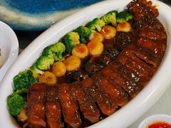 -麒麟中餐厅·经典粤菜·地道菜式老字号(广州长隆酒店)