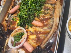 -半天妖烤鱼(东方新天地店)