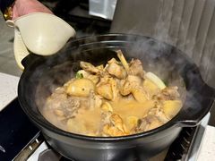 大连鲜鲍焖鸡-任兴记(定西路店)