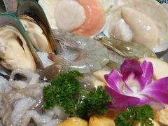 -丽江庭院·云南野生菌·海鲜火锅(鼓楼四合院店)