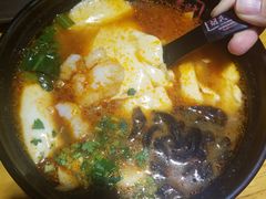 -胡氏老财豆腐脑(圣荣店)