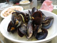 盐水淡菜-老地方海鲜坊(步行街店)