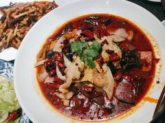 -茅庐川菜(威高广场店)