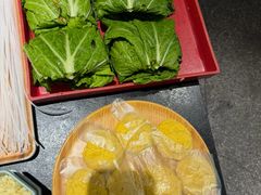 -蘸小院铁锅炖·蘸酱菜·东北菜(怀远门店)