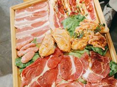 -正宗齐齐哈尔烤肉·齐牛哥鲜切炭火烤肉(杭州总店)