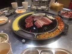 -元山烤肉店(假日广场店)