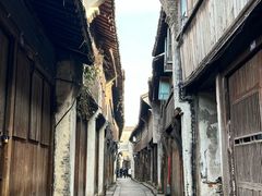 -乌镇东栅景区