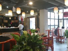 大堂-醉长安(南门总店)