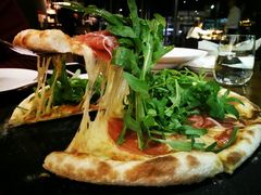 帕尔玛火腿披萨-CASANOVA西餐厅(海信广场店)