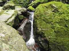 -藏龙百瀑风景区