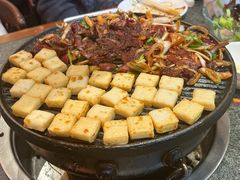 -揽月斋炙子烤肉·清真(安定门·五道营店)