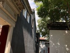 -东山雕花楼