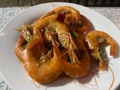 葱姜大虾-九龙餐厅(大沽路店)