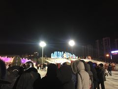 -沈阳奥体冰雪嘉年华