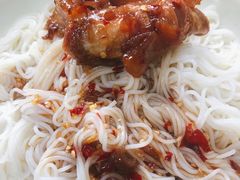 猪蹄面-贤花饭店(城阳店)