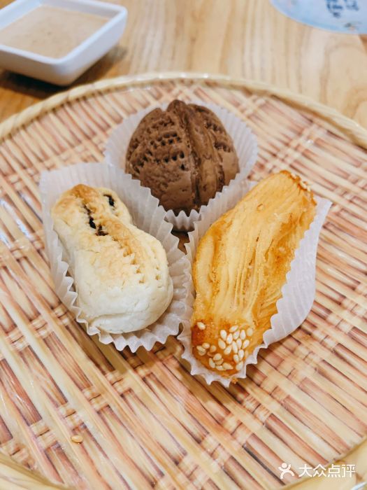 蒲石小点(愚园路店)核桃酥图片